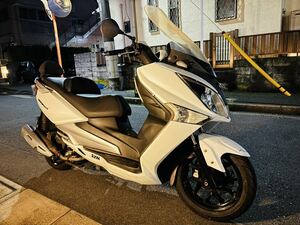 SYM JOYMAX125i GTS125i フルサイズ　検）pcx nmax シグナス　アドレス　マジェスティ　フォルツァ