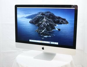 Apple iMac Late2013 A1419 macOS　Core i5 3.40GHz 24GB 1TB■現状品