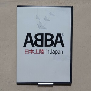 【DVD】ABBA 日本上陸 in Japan《2枚組/日本語字幕あり》