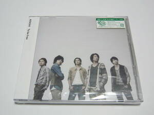 新品未開封　嵐 To be free 初回プレス仕様 CD+DVD ARASHI