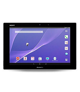 Xperia Z2 Tablet SO-05F[32GB] docomo ホワイト【安心保証】