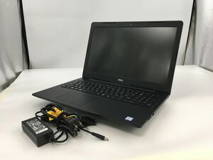 DELL/ノート/HDD 1000GB/第7世代Core i3/メモリ4GB/WEBカメラ有/OS無/不明/ドライブDVD-R-240422000937467