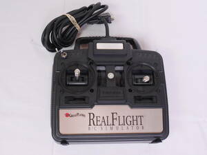 GREATPLANES　REALFLIGHT R/C simulator　コントローラー