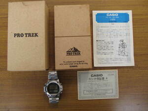 【中古】カシオ プロトレック CASIO PRO TREK [PRT-300]