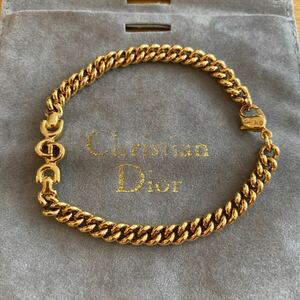 1円〜　Dior ディオール　ブレスレット