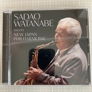 渡辺貞夫「meets NEW JAPAN PHILHARMONIC」CD
