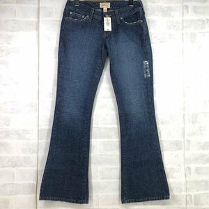 Abercrombie & Fitch アバクロンビー&フィッチ タグ付き デニム フレアパンツ SIZE: 00S アバクロ レディース LH6320252062407