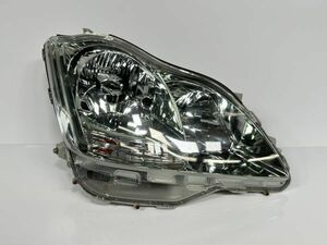 クラウン ロイヤル GRS180 GRS182 前期 純正 右ライト HID AFS無 グリーン 81110-30A60 30-301 K P2598 85967-50020 良品 管理19606h19