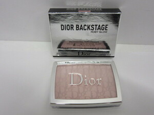 ブランド祭 未使用 Dior ディオール チークカラー バックステージ ロージー グロウ 003 PEARL