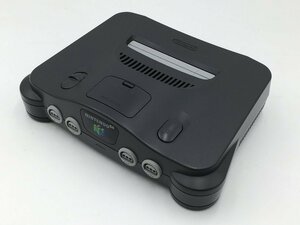 ♪▲【Nintendo ニンテンドー】NINTENDO 64 本体 メモリー拡張パック付き NUS-001(JPN) 0515 2