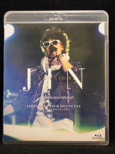 94_06568 JIN AKANISHI JAPONICANA TOUR 2012 IN USA ~全米ツアー・ドキュメンタリー(Blu-ray)/出演 : 赤西仁