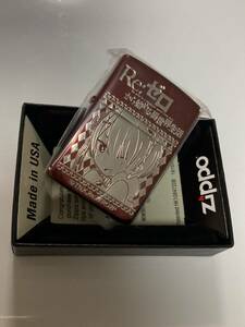 リゼロ ラム ZIPPO