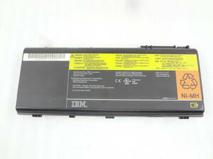 ★IBM Thinkpad G40用　バッテリー P/N 08K8187/08K8188 9.6V 4.5AH ★　動作品