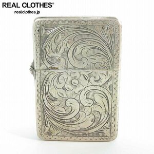 ZIPPO/ジッポー Vintage ヴィンテージ 彫金 PAT.2517191 /LPL