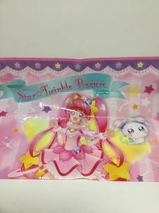 スター トゥインクル プリキュア　レジャーシート　未使用品