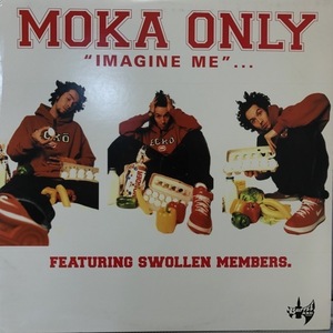 MOKA ONLY / IMAGINE ME