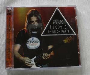 CD-＊L101■PINK FLOYD Shine On Paris French Tour 1974 2枚組 未使用 ピンクフロイド ■