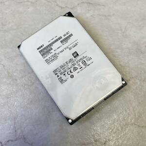  【送料無料】8TB HDDハードディスク HGST HDN728080ALE604 2017 SATA 動作確認済 初期化・フルフォーマット済 A410-1