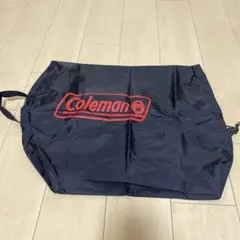 Coleman コールマン　円柱のものが入れるバック