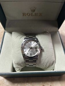 『希少』ROLEX Ref.5700エアキングデイト