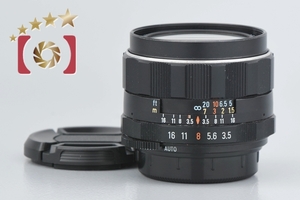 【中古】PENTAX ペンタックス SMC TAKUMAR 28mm f/3.5