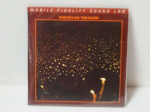 【MFSL紙ジャケット高音質盤SACD】BOB DYLAN THE BAND / BEFORE THE FLOOD 2CD ハイブリッド（Mobile Fidelity製 型番：UDSACD 2-2128）