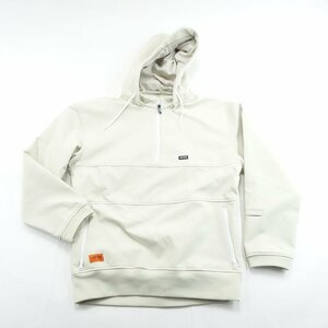 未使用 22/23 ANTHEM CASCADE ANORAK AN2232 メンズSサイズ スノーボードジャケットウェア アンセム