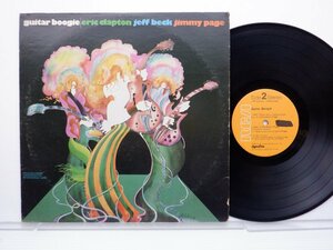 Eric Clapton「Guitar Boogie」LP（12インチ）/RCA Victor(LSP-4624(e))/洋楽ロック