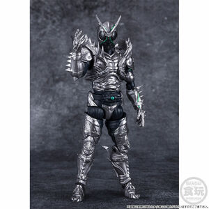 限定「掌動-XX 仮面ライダーSHADOWMOON 」単品　(「掌動-XX 仮面ライダーSHADOWMOON＆蟷螂怪人セット」より)　仮面ライダーBLACK SUN