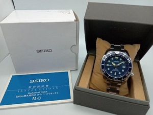 SEIKO PROSPEX自動巻 腕時計 SBDC033 GR15-00G0 ベルト約20.5cm