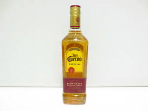 19514 酒祭 洋酒祭 JOSE CUERVO ESPECIAL ホセ クエルボ エスペシャル 1795 テキーラお酒 スピリッツ 750ml 40度 未開栓 保管品 