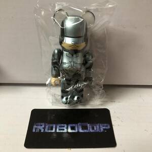 激レア ベアブリック シリーズ27 ロボコップ (BE@RBRICK ROBOCOP MGM)