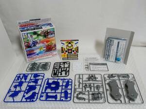 未組立品+廃盤品　TAKARA　B-伝説! バトルビーダマン 炎魂　ファイヤースピリッツコレクション2　リボルバーハデス　デルタコアバージョン