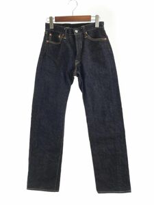 The Flat Head フラットヘッド 3005 デニムパンツ size28/濃紺 ■■◎ ☆ eaa9 メンズ ☆ eab5 メンズ