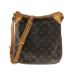 ルイヴィトン LOUIS VUITTON ショルダーバッグ M56390 オデオンPM モノグラム・キャンバス - CA2029 バッグ モノグラム