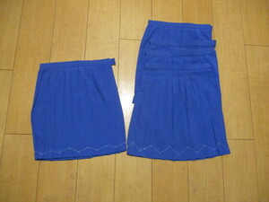 May08-4　制服 　スカート　5点（24ｘ17）コスプレ衣装