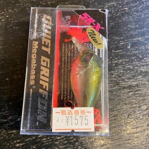 １スタ メガバス Megabass グリフォン ②