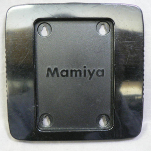 MAMIYA マミヤRZ67用 ボデーリアキャップ 管理M13