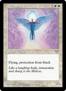 MTG　メリース・スピリット　在庫英3枚まで　ミラージュ　MIR　★他多数出品中