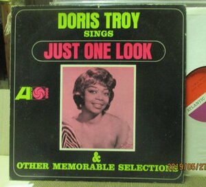DORIS TROY/SINGS JUST ONE LOOK/