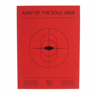 021s DVD BTS MAP OF THE SOUL ON:E 日本語字幕入り ※中古