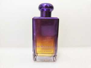 100ml【送料無料】ジョーマローン バイオレット＆アンバー アブソリュ コロン VIOLET & AMBER ABSOLU