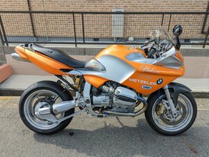 ■BMW ACシュニッツァー R1100S 純正 外装 カウルセット 限定カラー 超希少 2001年式 実働車外し 検索 AC SCHNITZER [R050926]