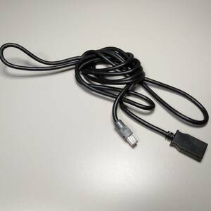 [送料無料] carrozzeria USB変換ケーブル CD-U120 PIONEER カーナビ 用 カロッツェリア