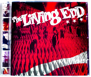 廃盤 CD ★ US盤 1st アルバム ★超人気!!! 超内容最高 パワーパンカビリー ★ Living End リヴィング エンド ネオロカビリー サイコビリー