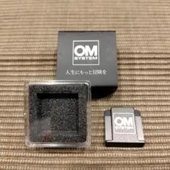 OM SYSTEM メタルホットシューカバー