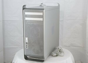 Apple Mac Pro Mid2010 A1289　2X 6-core Xeon 2.93GHz 16GB 1TB 他■現状品【TB】
