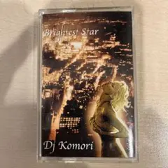 ⭐︎カセットテープ⭐︎ＤＪ　ＫＯＭＯＲｉ