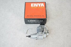[QS][E4350060] ENYA エンヤ 53-4C 4サイクル エンジン ラジコンパーツ 部品 現状品