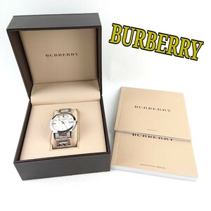 BURBERRY バーバリー 時計